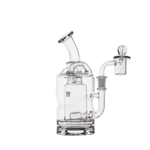 Shop MJ Arsenal Turbine Mini Dab Rig in australian