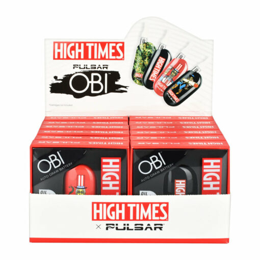 Shop High Times easy to use auto draw 510 battery / 650mAh in australian