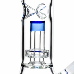 Shop 10in Circ Perc Beaker Bong in australian