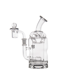 Shop MJ Arsenal Turbine Mini Dab Rig in australian
