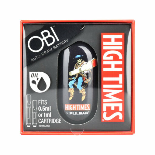 Shop High Times easy to use auto draw 510 battery / 650mAh in australian
