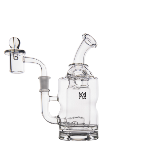 Shop MJ Arsenal Turbine Mini Dab Rig in australian