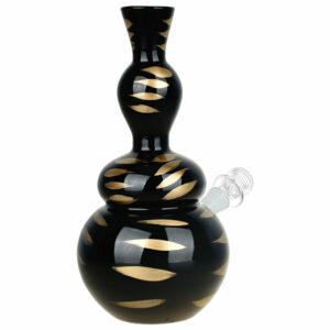 Shop Smoking Parlor Soft Glass Water Pipe - 9