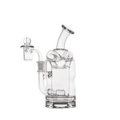 Shop MJ Arsenal Turbine Mini Dab Rig in australian