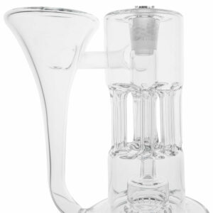 Shop Cookies Flowcycler Glass Water Pipe - 8.5