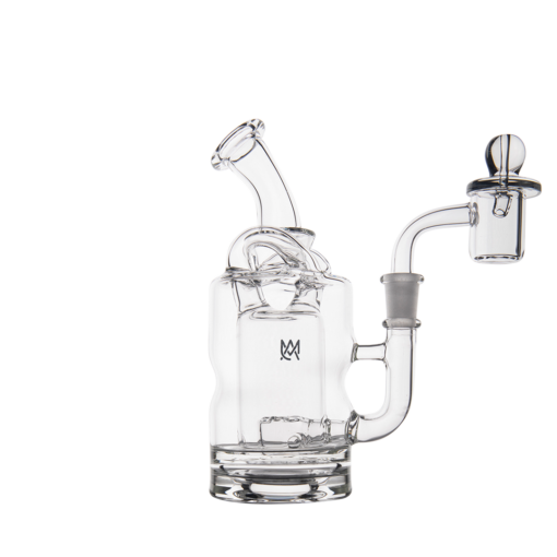 Shop MJ Arsenal Turbine Mini Dab Rig in australian