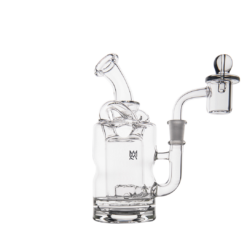 Shop MJ Arsenal Turbine Mini Dab Rig in australian