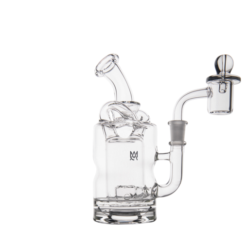Shop MJ Arsenal Turbine Mini Dab Rig in australian