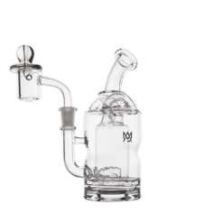 Shop MJ Arsenal Turbine Mini Dab Rig in australian