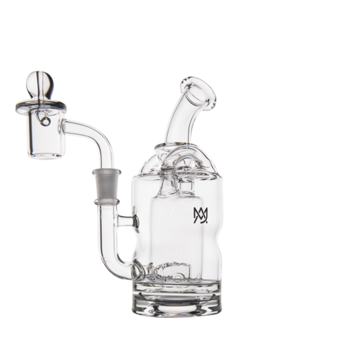 Shop MJ Arsenal Turbine Mini Dab Rig in australian