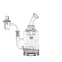 Shop MJ Arsenal Turbine Mini Dab Rig in australian