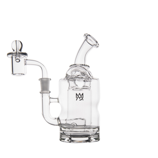 Shop MJ Arsenal Turbine Mini Dab Rig in australian