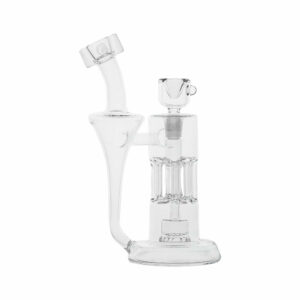 Shop Cookies Flowcycler Glass Water Pipe - 8.5