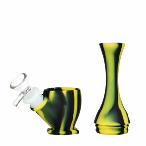 Shop Vase Silicone Water Pipe - 6.25