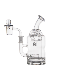 Shop MJ Arsenal Turbine Mini Dab Rig in australian