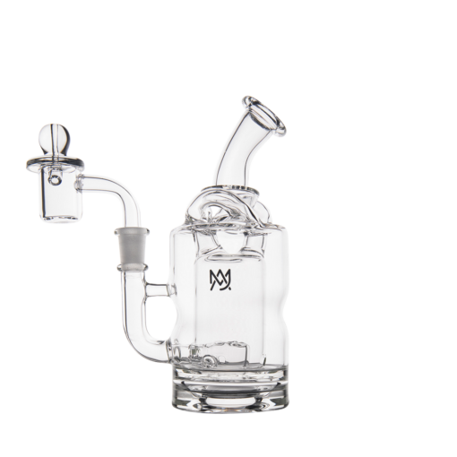 Shop MJ Arsenal Turbine Mini Dab Rig in australian