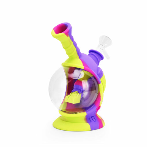 Shop Ritual - 7.5'' Silicone Astro Bubbler - Miami Sunset in australian