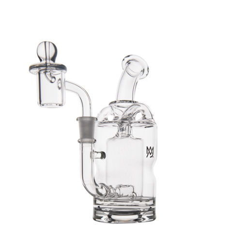 Shop MJ Arsenal Turbine Mini Dab Rig in australian