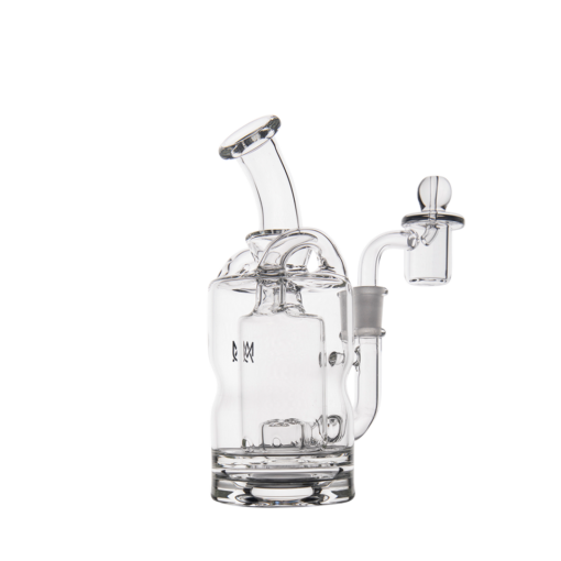 Shop MJ Arsenal Turbine Mini Dab Rig in australian