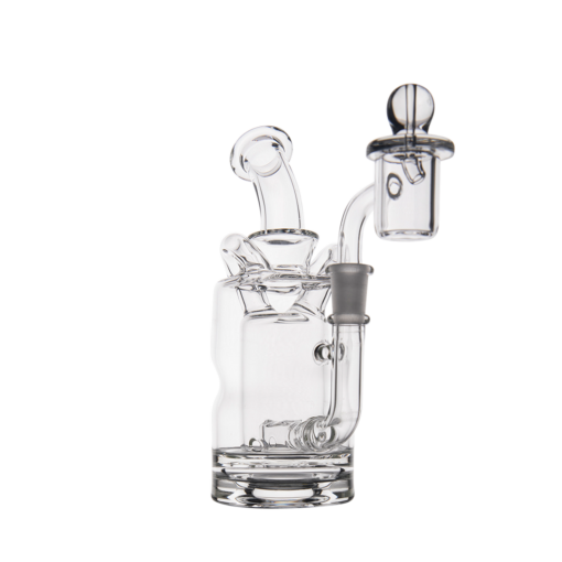Shop MJ Arsenal Turbine Mini Dab Rig in australian