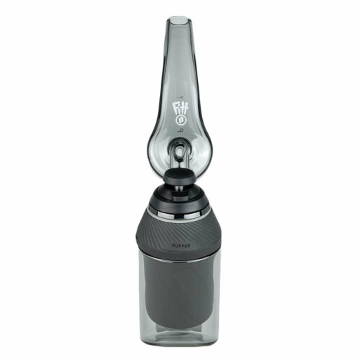 Shop Puffco x Ryan Fitt Glass Recycler Attachment for Puffco Proxy - 6.25" in australian