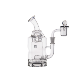 Shop MJ Arsenal Turbine Mini Dab Rig in australian