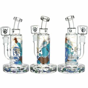 Shop Wormhole Poseidon Bounty Hunter Water Pipe - 8.25