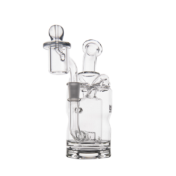 Shop MJ Arsenal Turbine Mini Dab Rig in australian
