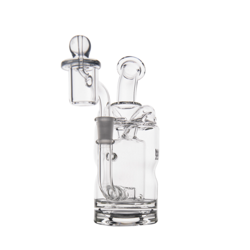 Shop MJ Arsenal Turbine Mini Dab Rig in australian