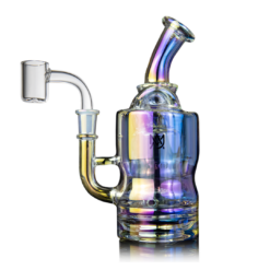 Shop MJ Arsenal Turbine Mini Dab Rig in australian