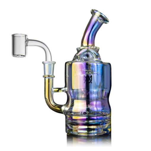 Shop MJ Arsenal Turbine Mini Dab Rig in australian