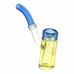 Shop Pulsar Glycerin Series Freezable Bicolor Bubbler | 5.5