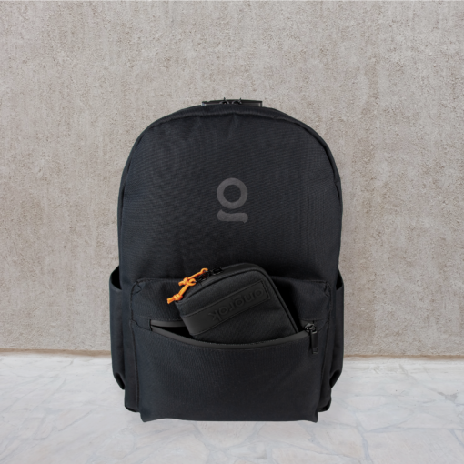 Shop Ongrok Carbon-lined Backpack Smell Proof in australian
