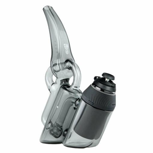 Shop Puffco x Ryan Fitt Glass Recycler Attachment for Puffco Proxy - 6.25" in australian