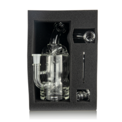 Shop MJ Arsenal Turbine Mini Dab Rig in australian