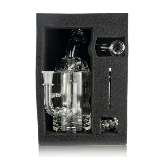 Shop MJ Arsenal Turbine Mini Dab Rig in australian