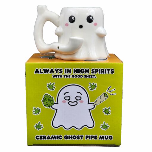 Shop Ghost Mug - Roast & Toast in australian