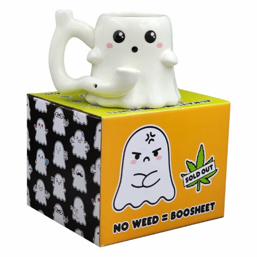 Shop Ghost Mug - Roast & Toast in australian