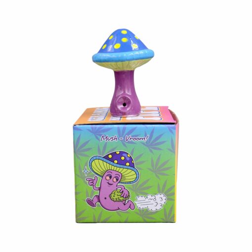 Shop Mushroom Mini Pipe in australian