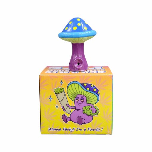Shop Mushroom Mini Pipe in australian
