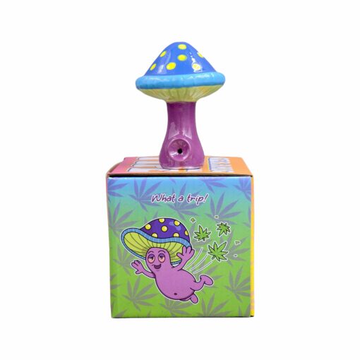 Shop Mushroom Mini Pipe in australian