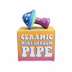 Shop Mushroom Mini Pipe in australian
