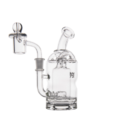 Shop MJ Arsenal Turbine Mini Dab Rig in australian