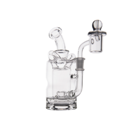 Shop MJ Arsenal Turbine Mini Dab Rig in australian