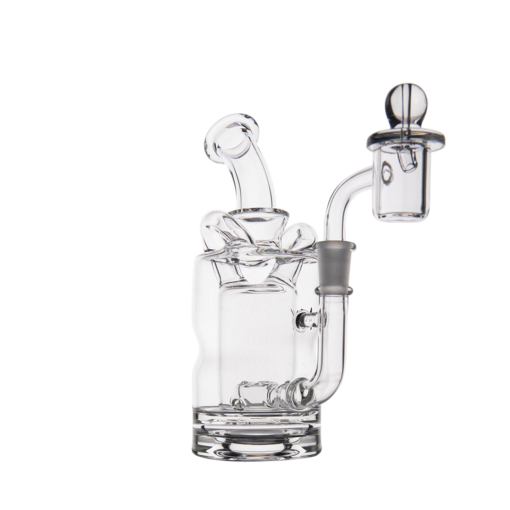Shop MJ Arsenal Turbine Mini Dab Rig in australian