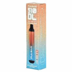 Shop Pulsar 510 DL Auto-Draw VV Vape Pen | Mist Series | 320mAh in australian