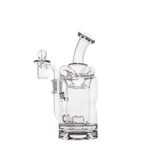 Shop MJ Arsenal Turbine Mini Dab Rig in australian