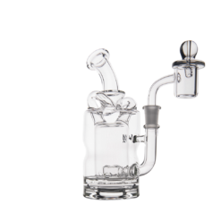 Shop MJ Arsenal Turbine Mini Dab Rig in australian