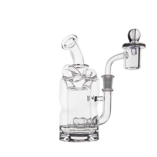 Shop MJ Arsenal Turbine Mini Dab Rig in australian