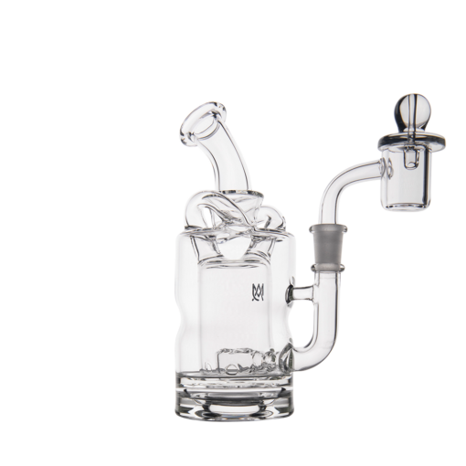 Shop MJ Arsenal Turbine Mini Dab Rig in australian